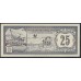 Нидерландские Антильские Острова 25 гульденов 1972 года, Редкость (NETHERLANDS ANTILLES 25 Gulden 1972) P 10b: UNC