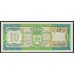 Нидерландские Антильские Острова 10 гульден 1979 года, РЕДКОСТЬ (NETHERLANDS ANTILLES 10 Gulden 1979) P 16а: UNC