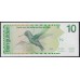Нидерландские Антильские Острова 10 гульден 1986 (NETHERLANDS ANTILLES 10 Gulden 1986) P 23а : UNC