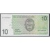 Нидерландские Антильские Острова 10 гульден 1986 (NETHERLANDS ANTILLES 10 Gulden 1986) P 23а : UNC
