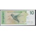 Нидерландские Антильские Острова 10 гульден 1994 (NETHERLANDS ANTILLES 10 Gulden 1994) P 23с: UNC
