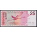 Нидерландские Антильские Острова 25 гульден 1994 (NETHERLANDS ANTILLES  25 Gulden 1994) P 24c: UNC