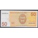 Нидерландские Антильские Острова 50 гульден 1994 (NETHERLANDS ANTILLES 50 Gulden 1994) P 25c: UNC