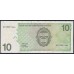 Нидерландские Антильские Острова 10 гульден 2012 (NETHERLANDS ANTILLES 10 Gulden 2012) P 28f : UNC