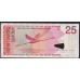 Нидерландские Антильские Острова 25 гульденов 2003 (NETHERLANDS ANTILLES 25 Gulden 2003) P 29c: UNC