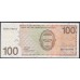 Нидерландские Антильские Острова 100 гульден 2016 (NETHERLANDS ANTILLES 100 Gulden 2016) P 31h: UNC