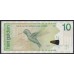 Нидерландские Антильские Острова 10 гульден 2006 (NETHERLANDS ANTILLES 10 Gulden 2006) P 28d: UNC