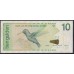 Нидерландские Антильские Острова 10 гульден 2011 (NETHERLANDS ANTILLES 10 Gulden 2011) P 28e : UNC