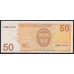 Нидерландские Антильские Острова 50 гульден 2006 год, РЕДКОСТЬ (NETHERLANDS ANTILLES 50 Gulden 2006) P 30d: UNC