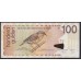 Нидерландские Антильские Острова 100 гульден 2006 год, РЕДКОСТЬ (NETHERLANDS ANTILLES 100 Gulden 2006, RARE) P 31d: UNC