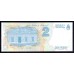 Аргентина 2 песо (1992-1997) (ARGENTINA 2 peso (1992-1997)) P 340b(1) series B : UNC