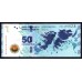 Аргентина 50 песо (2015) (ARGENTINA 50 peso (2015)) P 362a : UNC