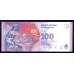 Аргентина 100 песо (2012) (ARGENTINA 100 peso (2012)) P 358c : UNC