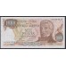 Аргентина 1000 песо (1973-1976), 91.509.974B, РЕДКАЯ (ARGENTINA 1000 pesos (1973-1976)) P 299(3) : UNC