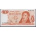 Аргентина 1 песо (1970-1973) (ARGENTINA 1 peso (1970-1973)) P 287(4) : UNC