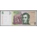 Аргентина 5 песо (2003) (ARGENTINA 5 peso (2003)) P 353a(4) : UNC