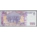 Аргентина 100 песо (2003) (ARGENTINA 100 peso (2003)) P 357a(5) series Y : UNC