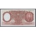 Аргентина 100 песо (1957-1967) (ARGENTINA 100 pesos (1957-1967)) P 272(6) : UNC