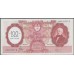 Аргентина 100 песо 10000 песо (ARGENTINA 10 Pesos on 10000 Pesos) P 286: UNC--