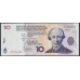Аргентина 10 песо 2006 год (Локальный выпуск ЛЕКОП) (ARGENTINA 10 pesos 2006 year (Local issue LECOP) : UNC