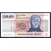 Аргентина 1000000 песо (1981-1983) (ARGENTINA 1000000 pesos (1981-1983)) P 310(3) : UNC