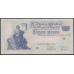 Аргентина 5 песо (1951-1959) (ARGENTINA 5 peso (1951-1959)) P 264(4) : UNC