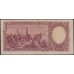 Аргентина 100 песо (1942-1957) (ARGENTINA 100 pesos (1942-1957)) P 267a : VF