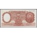 Аргентина 100 песо (1967-1969) (ARGENTINA 100 pesos (1967-1969)) P 277 : UNC