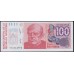 Аргентина 100 аустралей (1985-1990) (ARGENTINA 100 australes (1985-1990)) P 327b(1) : UNC