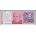 Аргентина 100 аустралей (1985-1990) (ARGENTINA 100 australes (1985-1990)) P 327b(3) : UNC