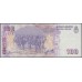 Аргентина 100 песо (2003) (ARGENTINA 100 peso (2003)) P 357d : UNC