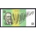 Австралия 2 доллара 1974-1985 г. (AUSTRALIA 2 Dollars 1974-1985) P43е: UNC
