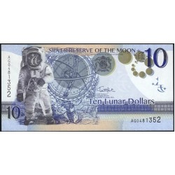 Австралия 10 лунных долларов 2014 (AUSTRALIA 10 Lunar Dollars 2014) : UNC