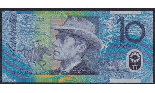 Австралия 5, 10, 20 долларов 1995 года, в буклетах, Тираж 899штук, Все с одним красного цвета номером AA 95000899, РАРИТЕТ (AUSTRALIA 5 Dollars (1983)): UNC