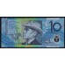 Австралия 10 долларов 1997 год, Полимер (AUSTRALIA 10 Dollars 1997, Polymer) P 52b(2): UNC