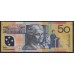 Австралия 50 долларов 1997 года, Полимер, AA 97403566 (AUSTRALIA 50 Dollars 1997, Polymer) P 54b(1): UNC