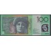 Австралия 100 долларов 1999 года, Полимер (AUSTRALIA 100 Dollars 1999, Polymer) P 55b: UNC