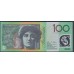 Австралия 100 долларов 2008 года, Полимер (AUSTRALIA 100 Dollars 2008, Polymer) P 61a: UNC