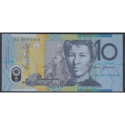 Австралия 10 долларов 2006 года, Полимер (AUSTRALIA 10 Dollars 2006, Polymer) P 58c: UNC