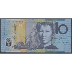 Австралия 10 долларов 2013 года, Полимер (AUSTRALIA 10 Dollars 2013, Polymer) P 58g: UNC