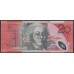 Австралия 20 долларов 1994 года, литера BE, Полимер (AUSTRALIA 20 Dollars 1994, Polymer) P 53a: UNC