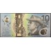 Австралия 10 долларов 2017 года, Полимер (AUSTRALIA 10 Dollars 2017, Polymer) P63 : UNC