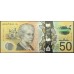 Австралия 50 долларов 2018 года, Полимер (AUSTRALIA 50 Dollars 2018, Polymer) P65 : UNC