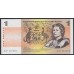 Австралия 1 доллар 1966-1972 года (AUSTRALIA 1 Dollar 1966-1972) P 37d: aUNC