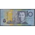 Австралия 10 долларов 2007 года, Полимер (AUSTRALIA 10 Dollars 2007, Polymer) P 58d: UNC