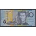 Австралия 10 долларов 2008 года, Полимер (AUSTRALIA 10 Dollars 2008, Polymer) P 58e: UNC