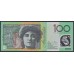 Австралия 100 долларов 2011 года, Полимер (AUSTRALIA 100 Dollars 2011, Polymer) P 61c: UNC