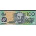 Австралия 100 долларов 2014 года, Полимер (AUSTRALIA 100 Dollars 2014, Polymer) P 61e: UNC