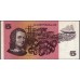 Австралия 5 долларов (1983) (AUSTRALIA 5 Dollars (1983)) P 44d : UNC