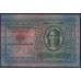 Австрия 100 крон 1912 года (Austria 100 kronen 1912 year) P 12 : UNC